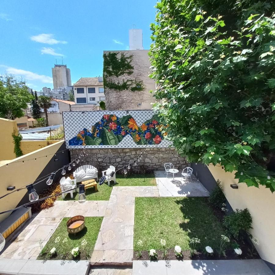 Villa De La Torre Mar del Plata Exterior foto