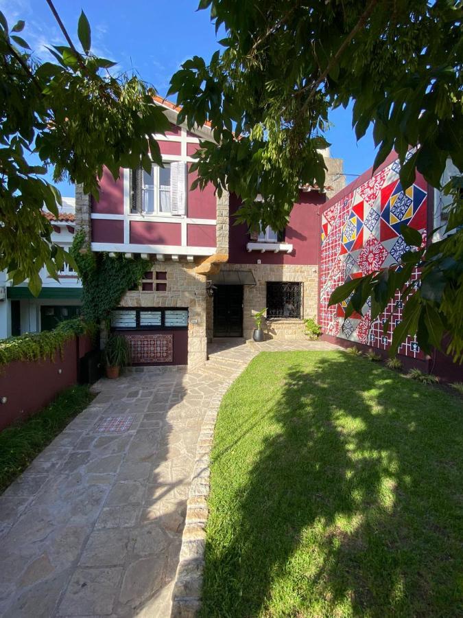 Villa De La Torre Mar del Plata Exterior foto